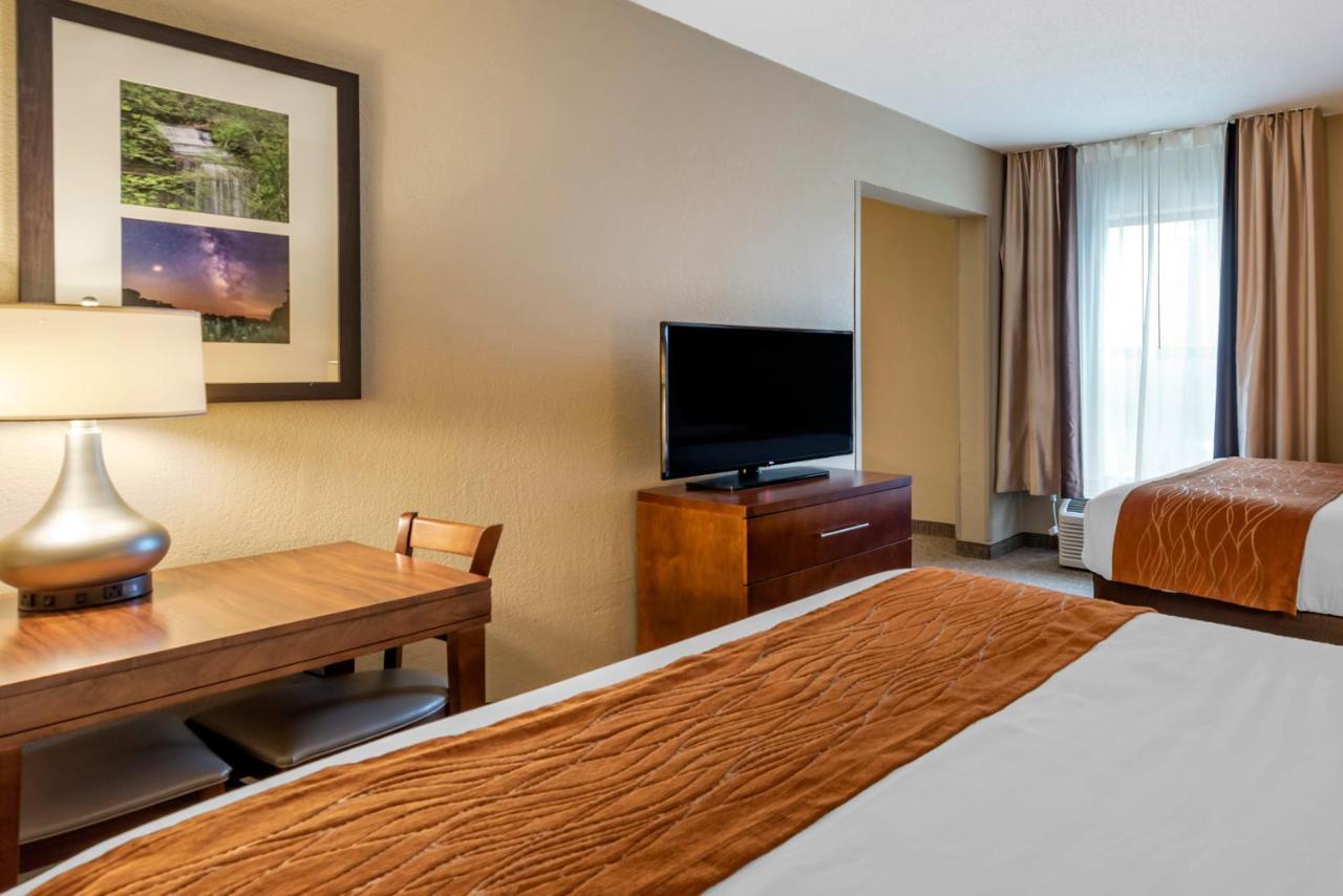 Comfort Inn Madison Exteriér fotografie