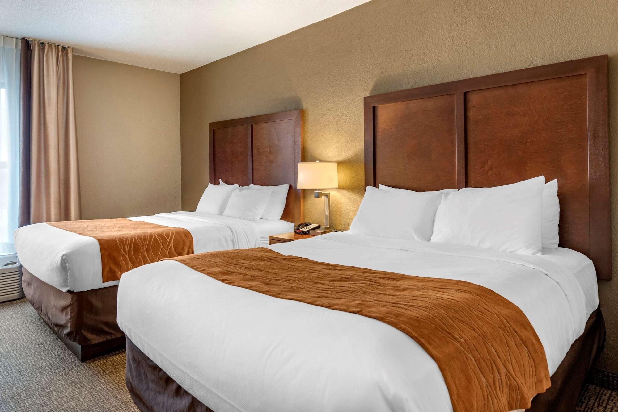 Comfort Inn Madison Exteriér fotografie