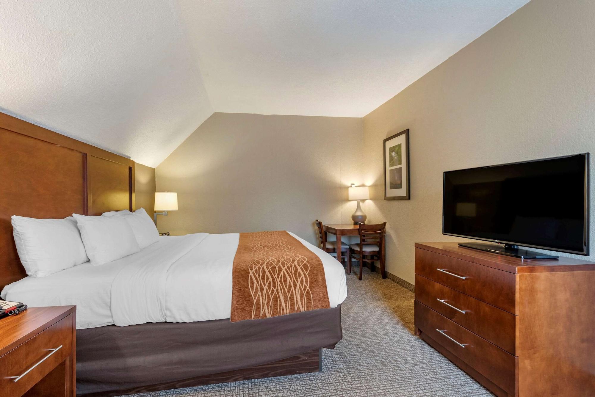 Comfort Inn Madison Exteriér fotografie