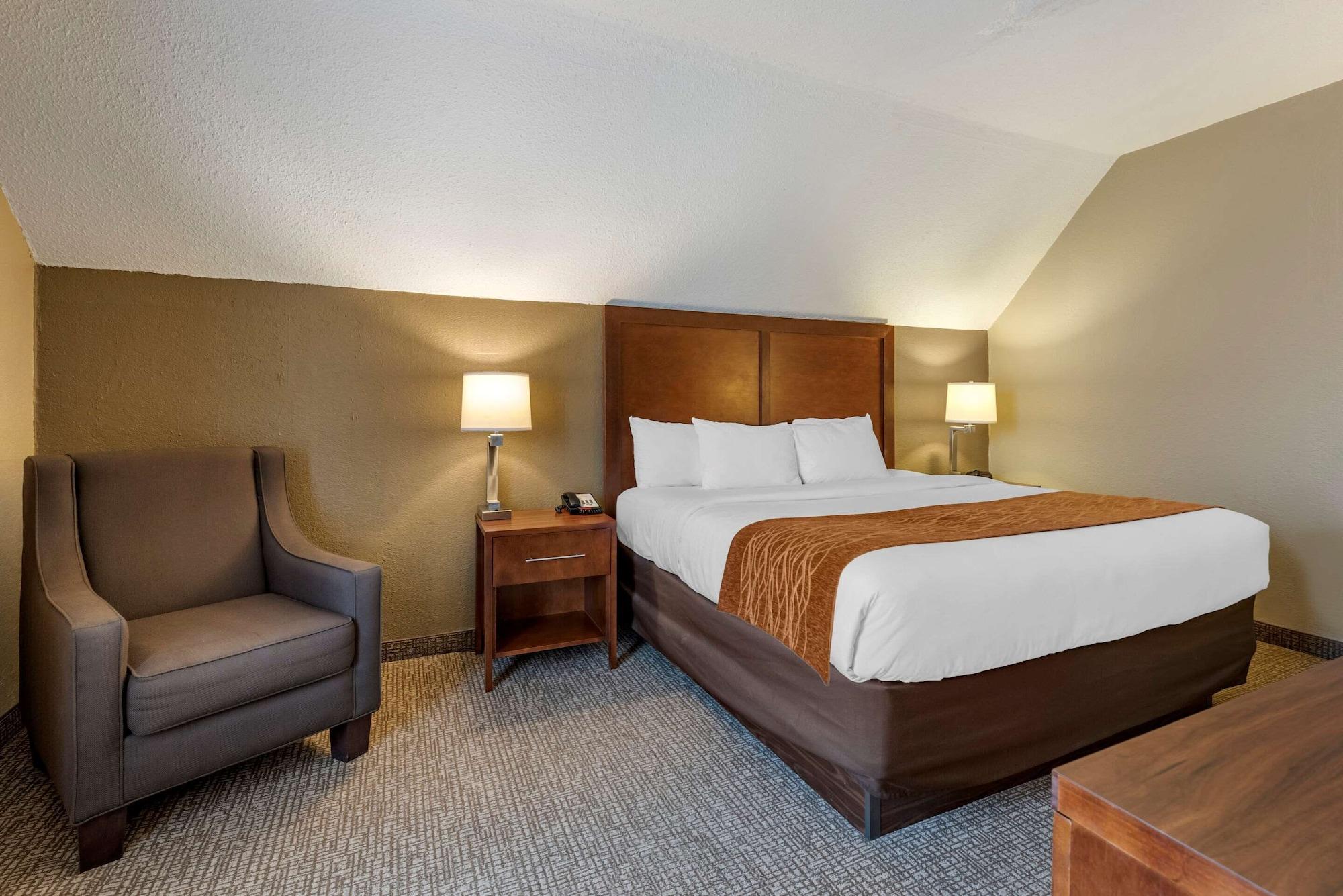 Comfort Inn Madison Exteriér fotografie