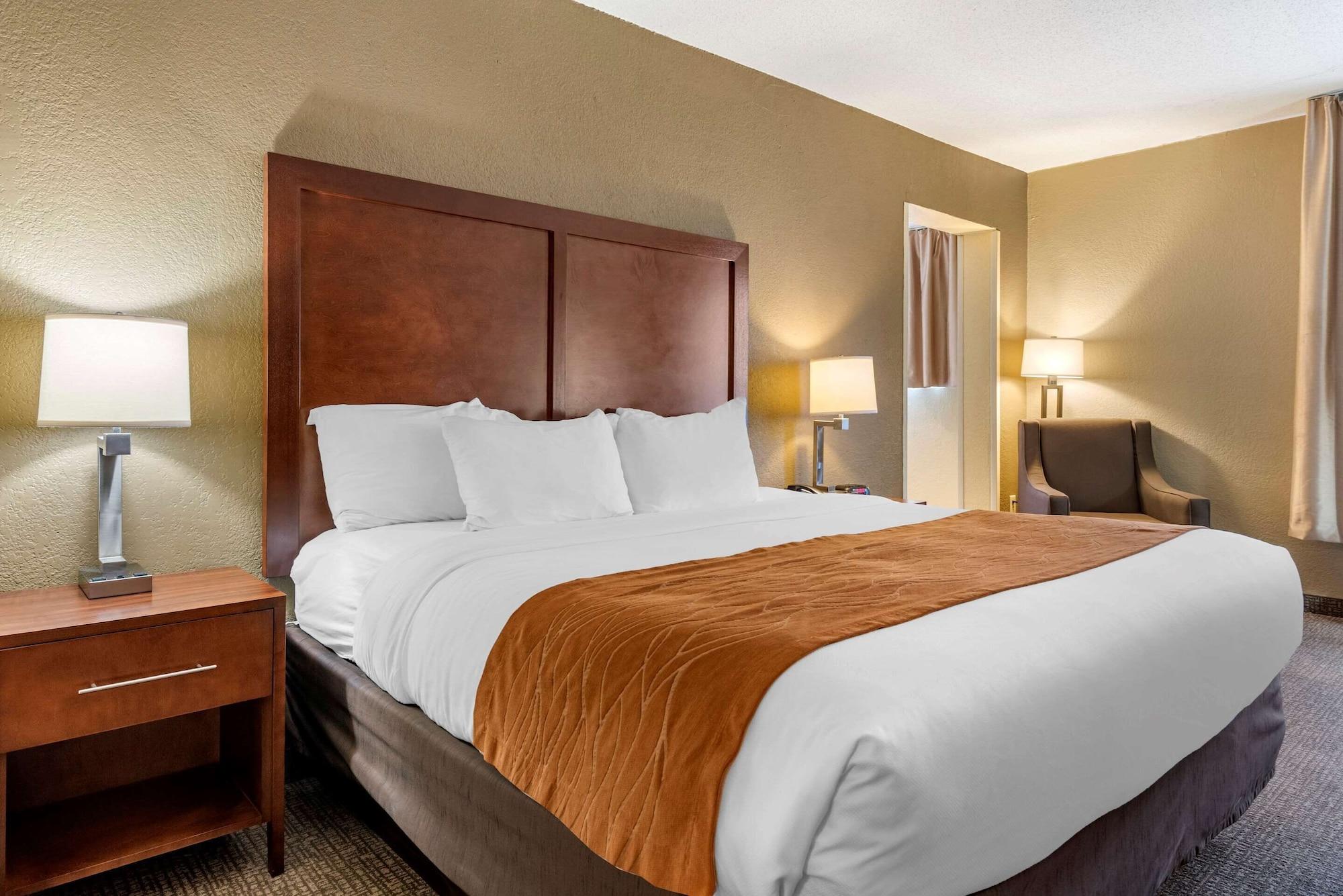 Comfort Inn Madison Exteriér fotografie