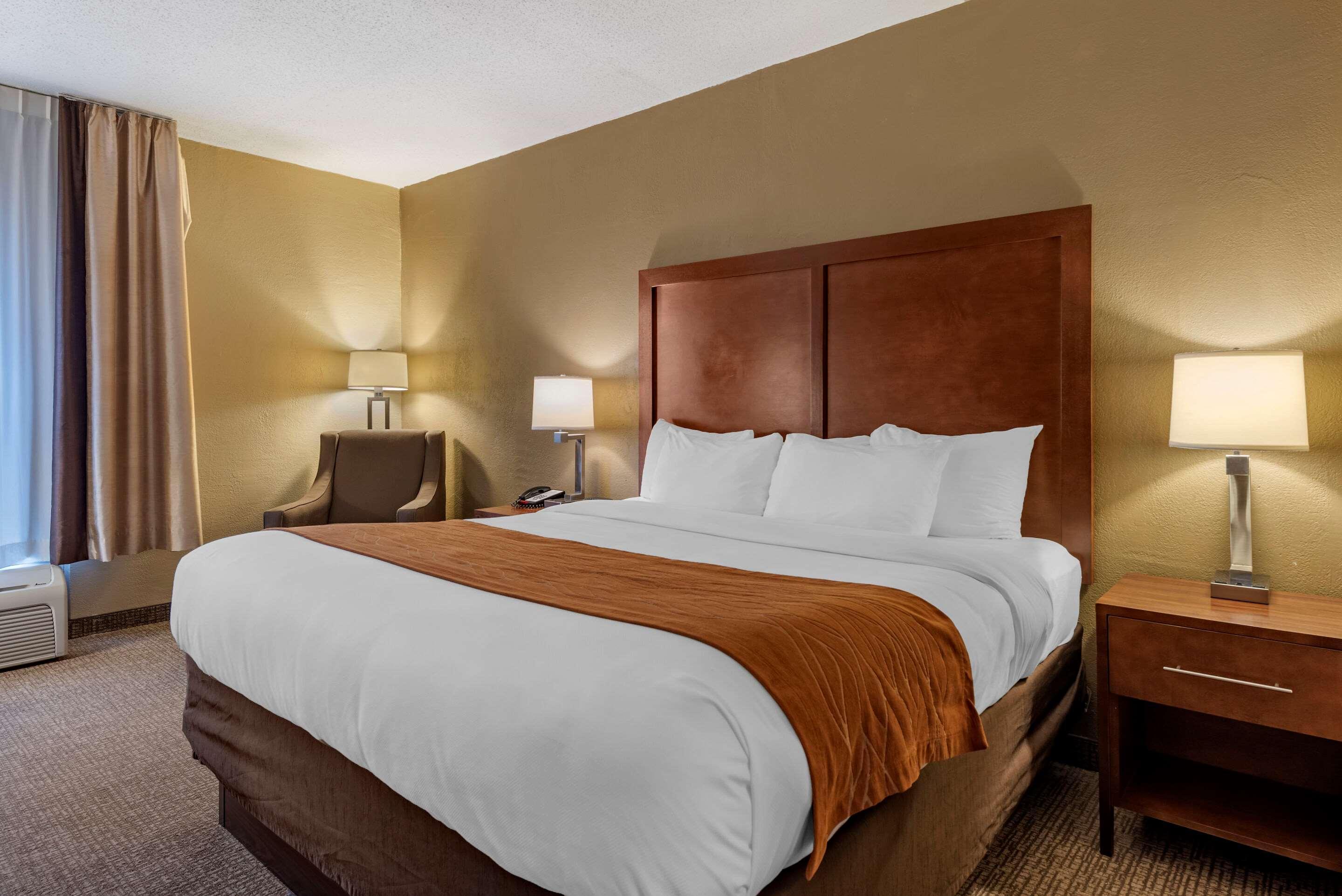 Comfort Inn Madison Exteriér fotografie