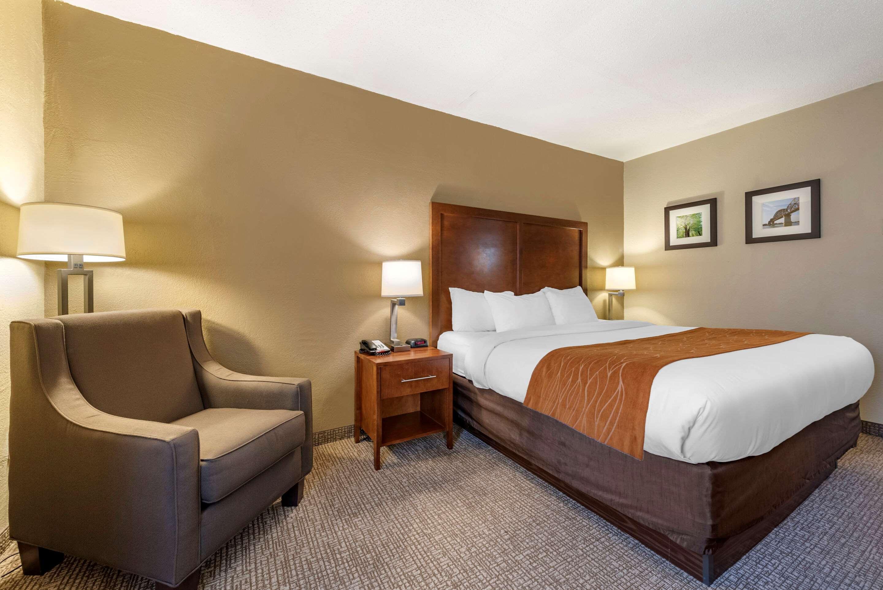Comfort Inn Madison Exteriér fotografie