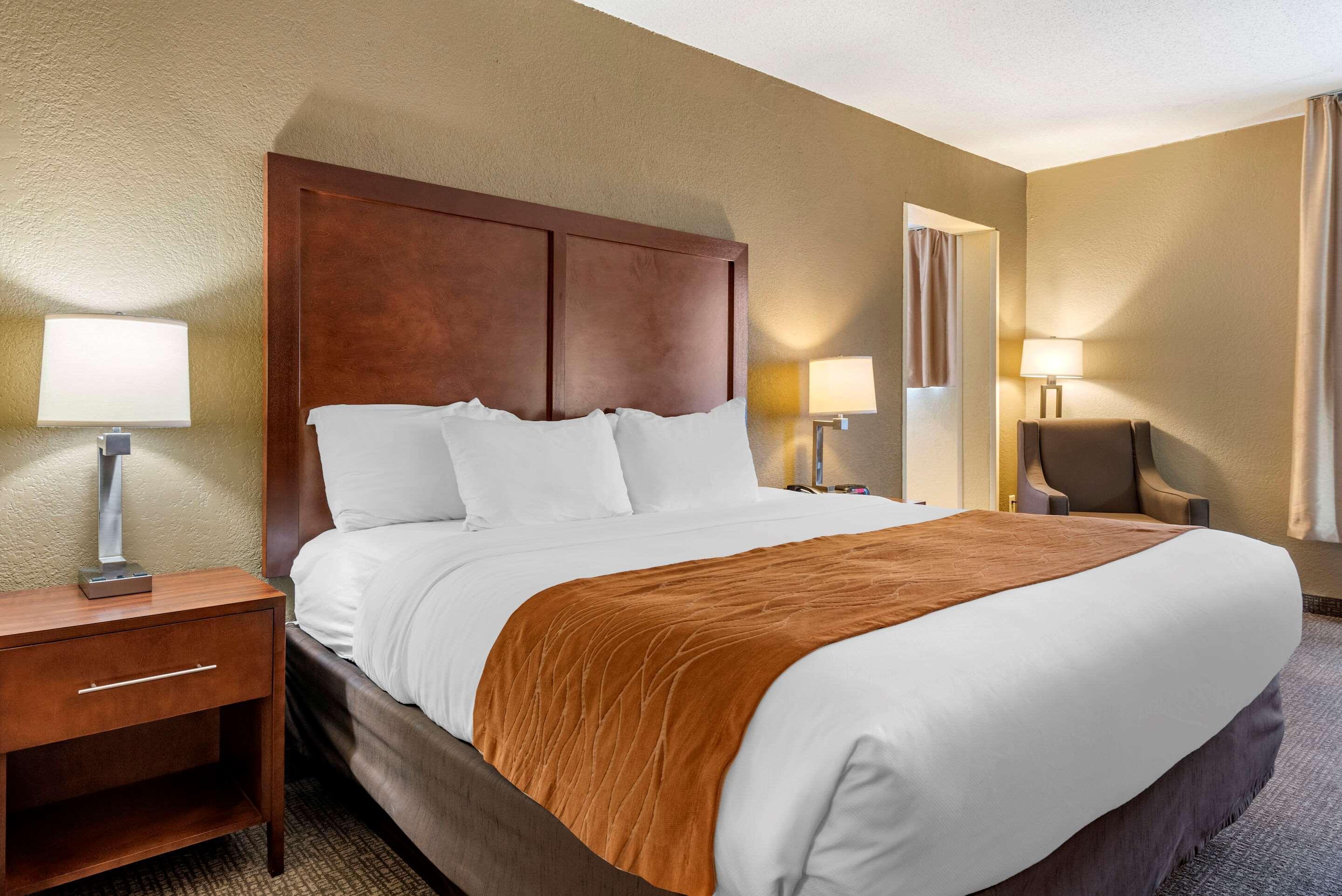 Comfort Inn Madison Exteriér fotografie