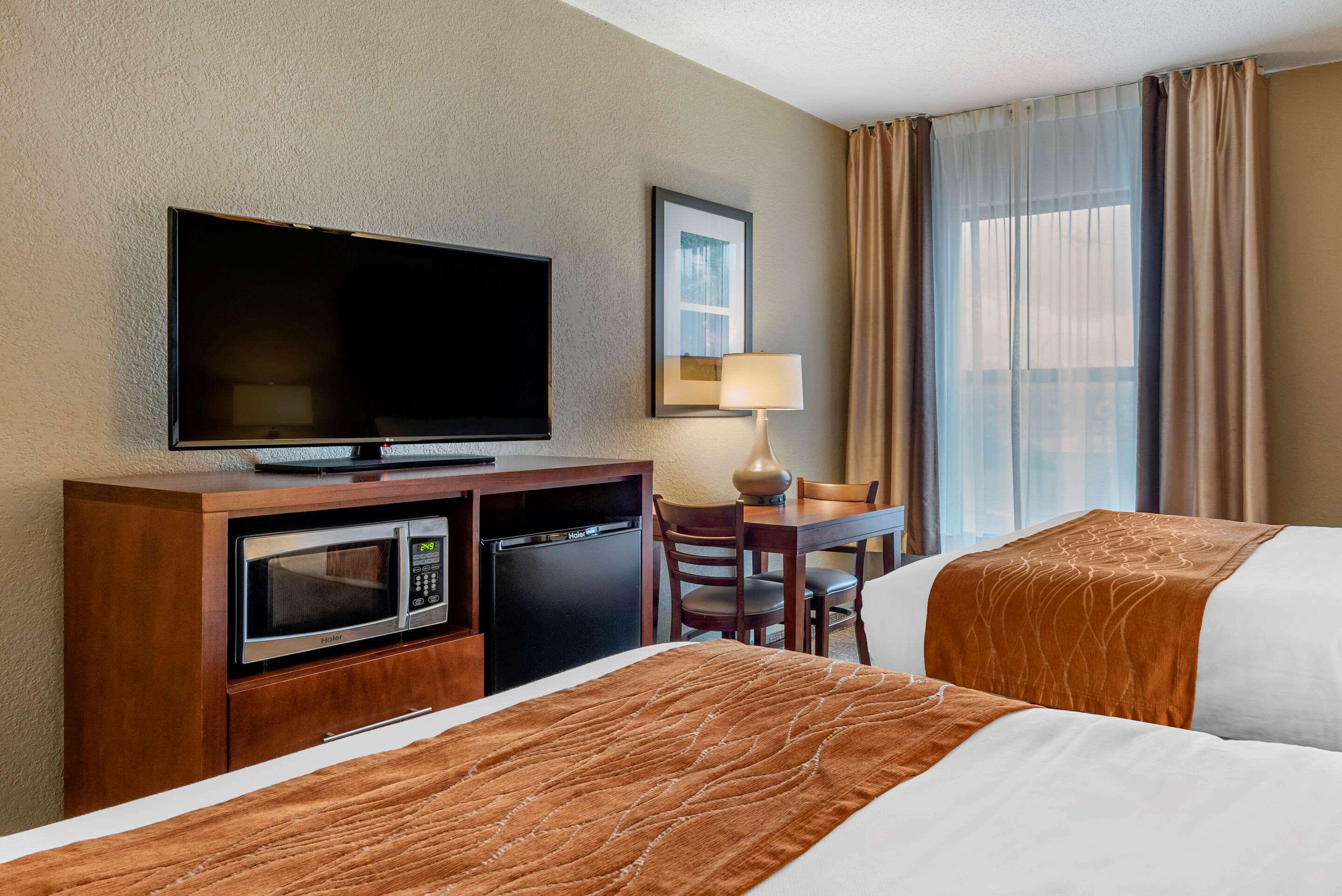 Comfort Inn Madison Exteriér fotografie