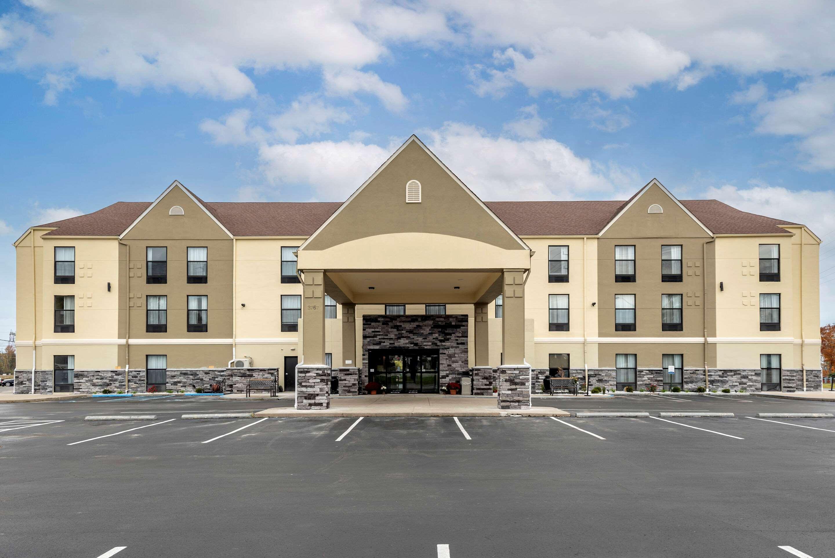 Comfort Inn Madison Exteriér fotografie
