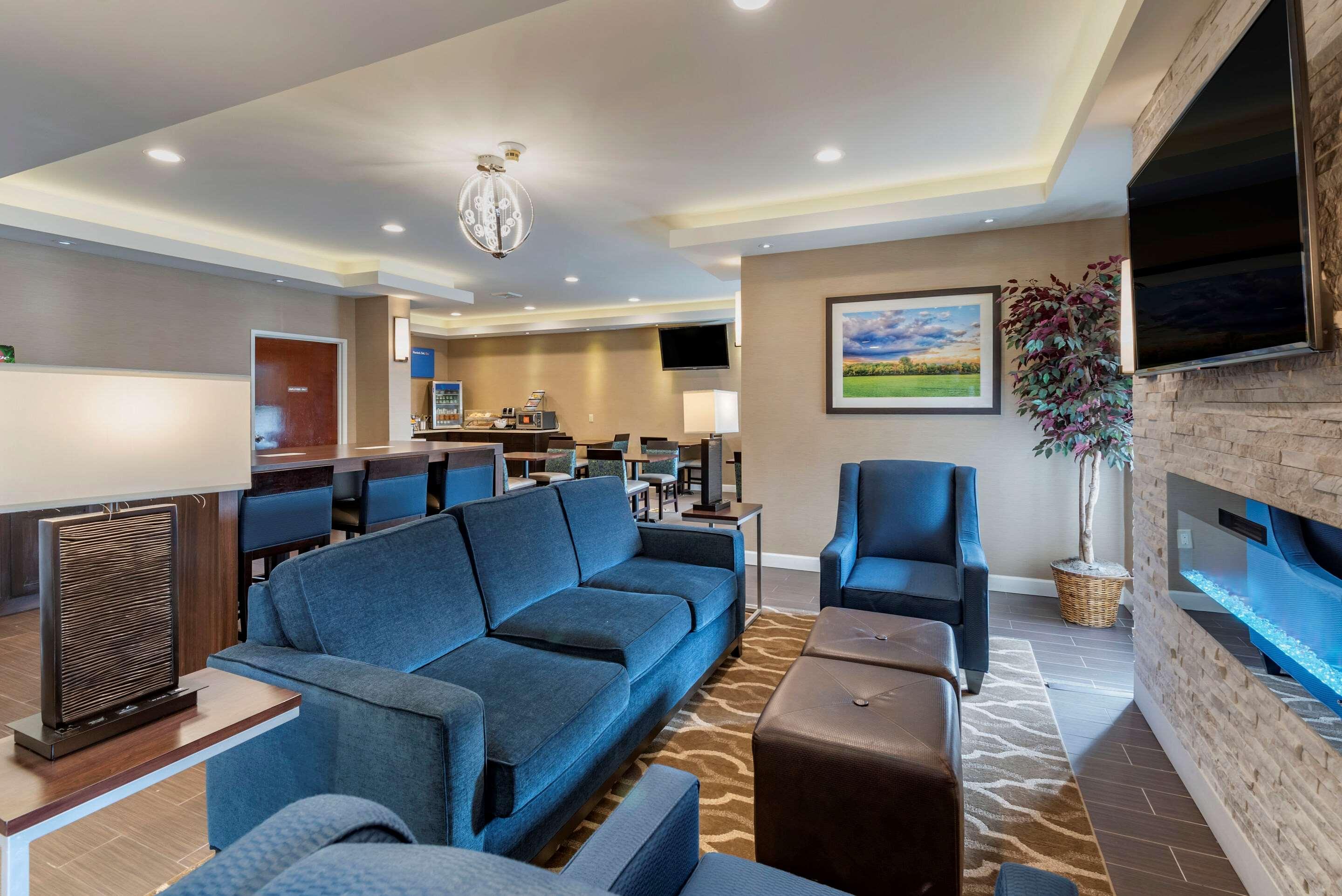 Comfort Inn Madison Exteriér fotografie