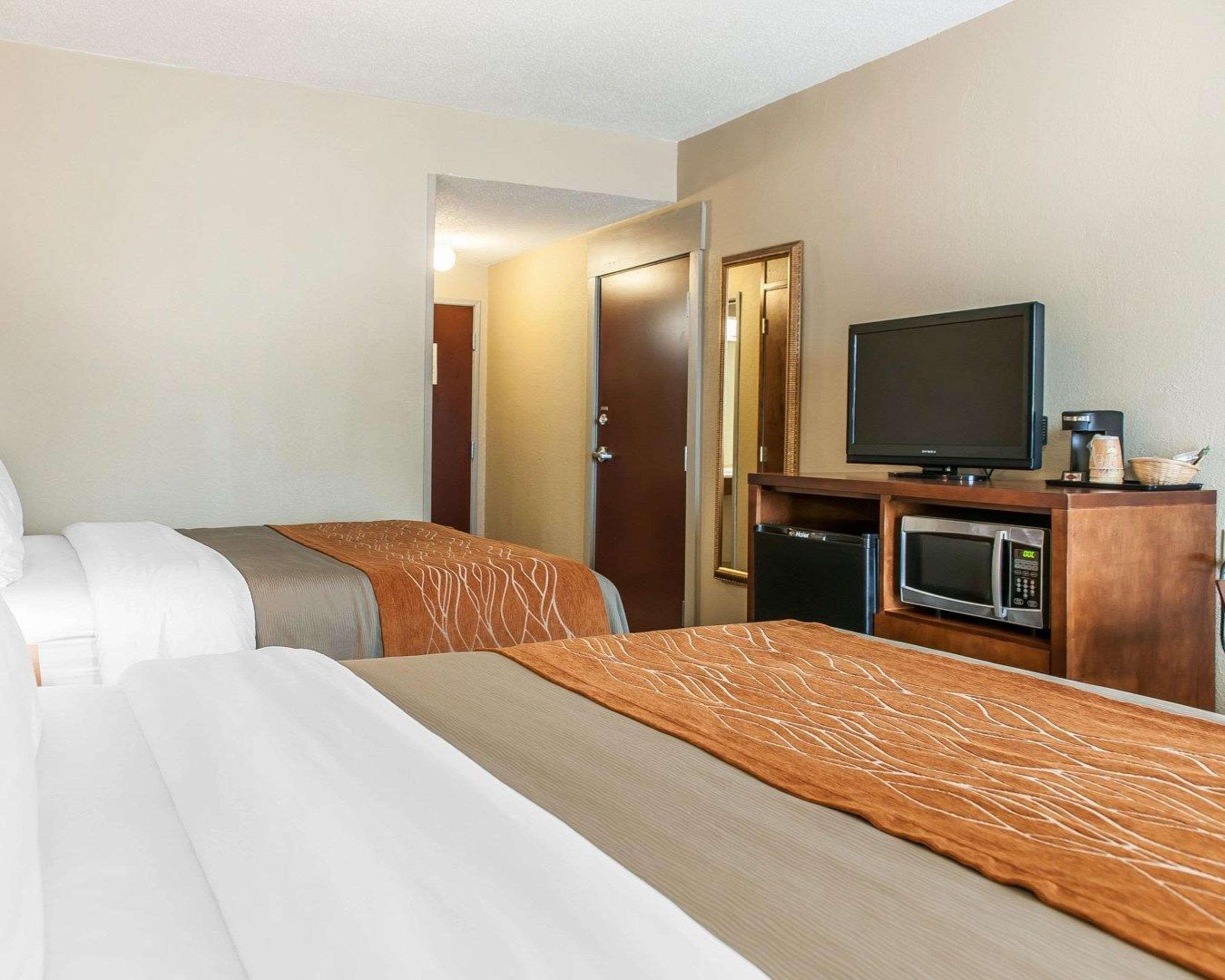 Comfort Inn Madison Exteriér fotografie
