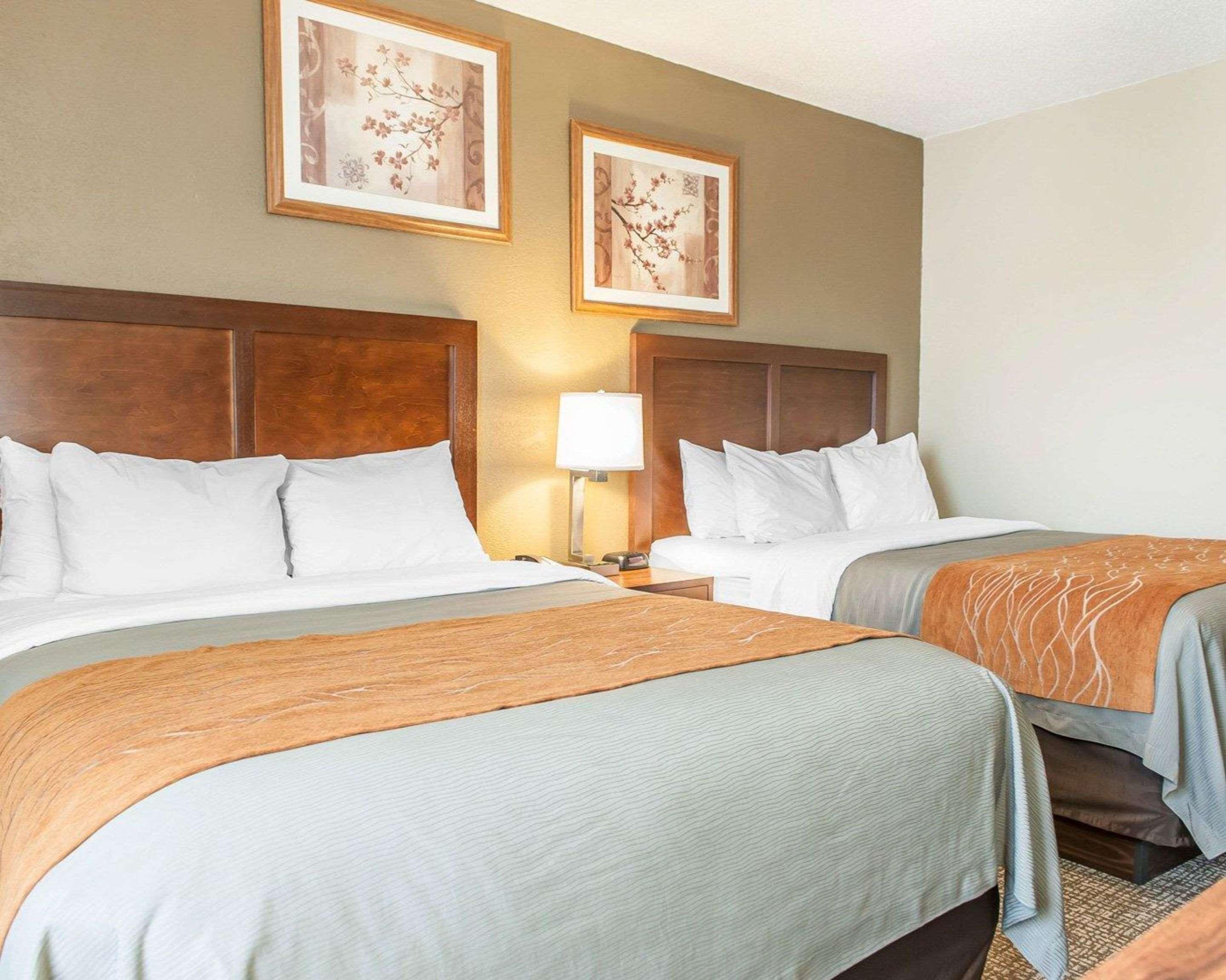 Comfort Inn Madison Exteriér fotografie