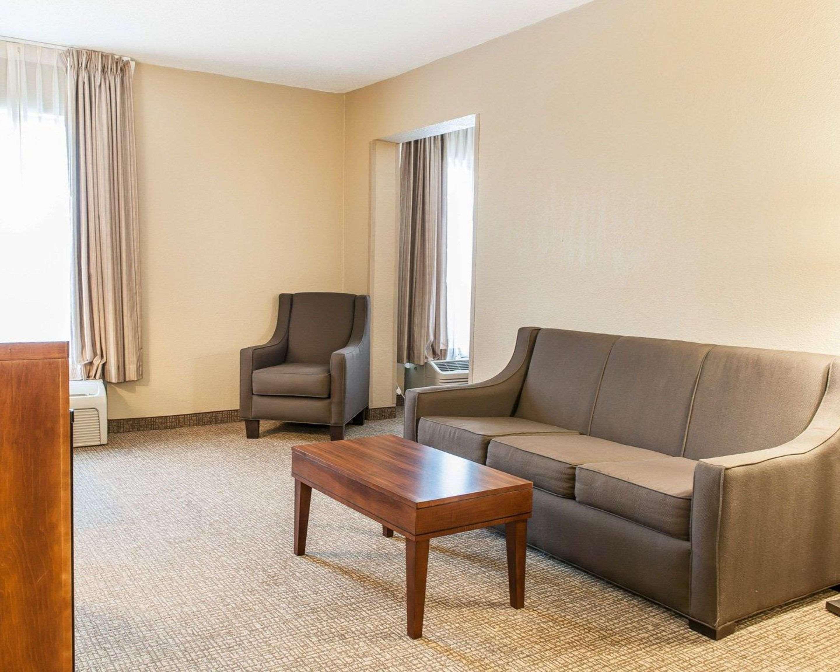 Comfort Inn Madison Exteriér fotografie