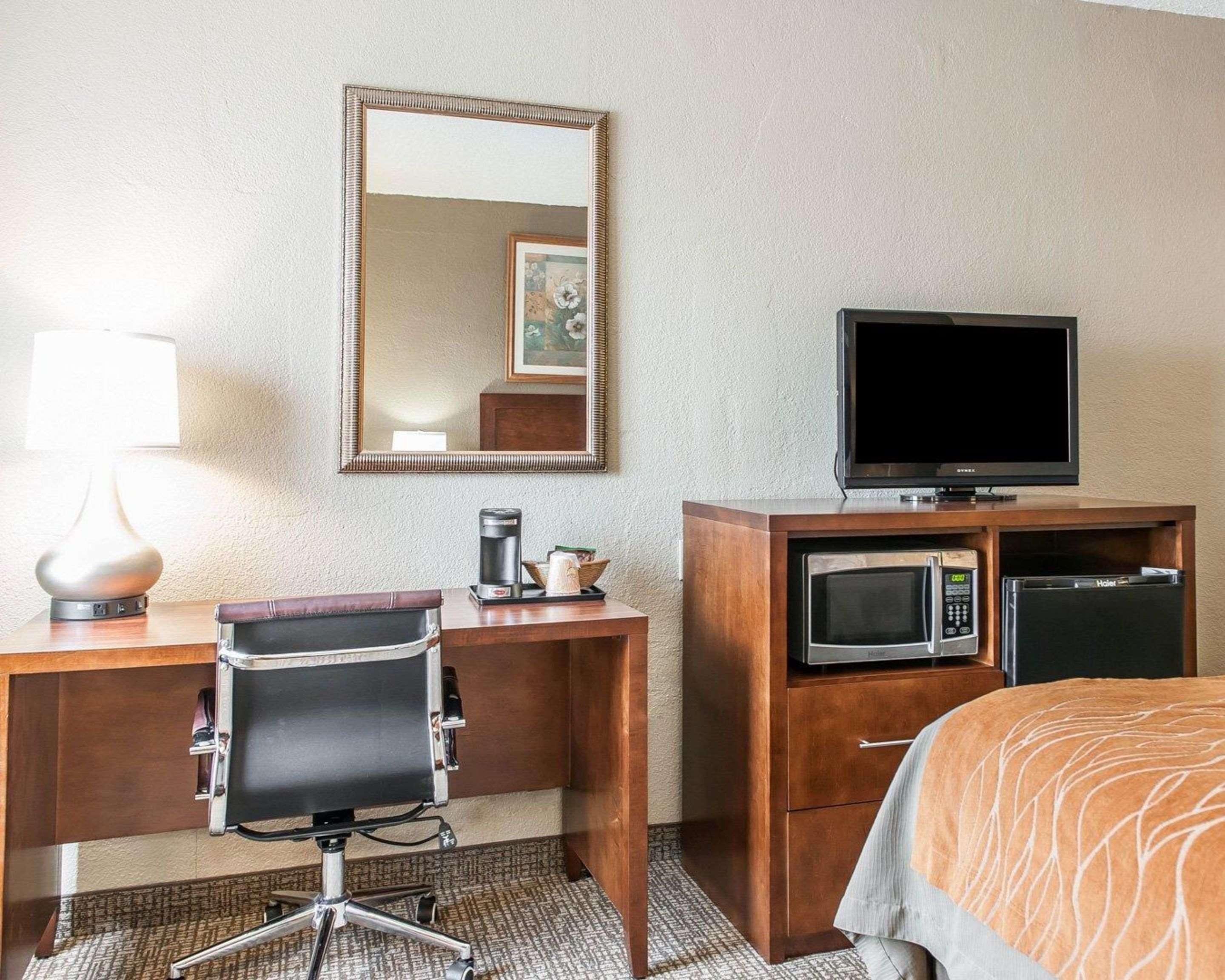 Comfort Inn Madison Exteriér fotografie
