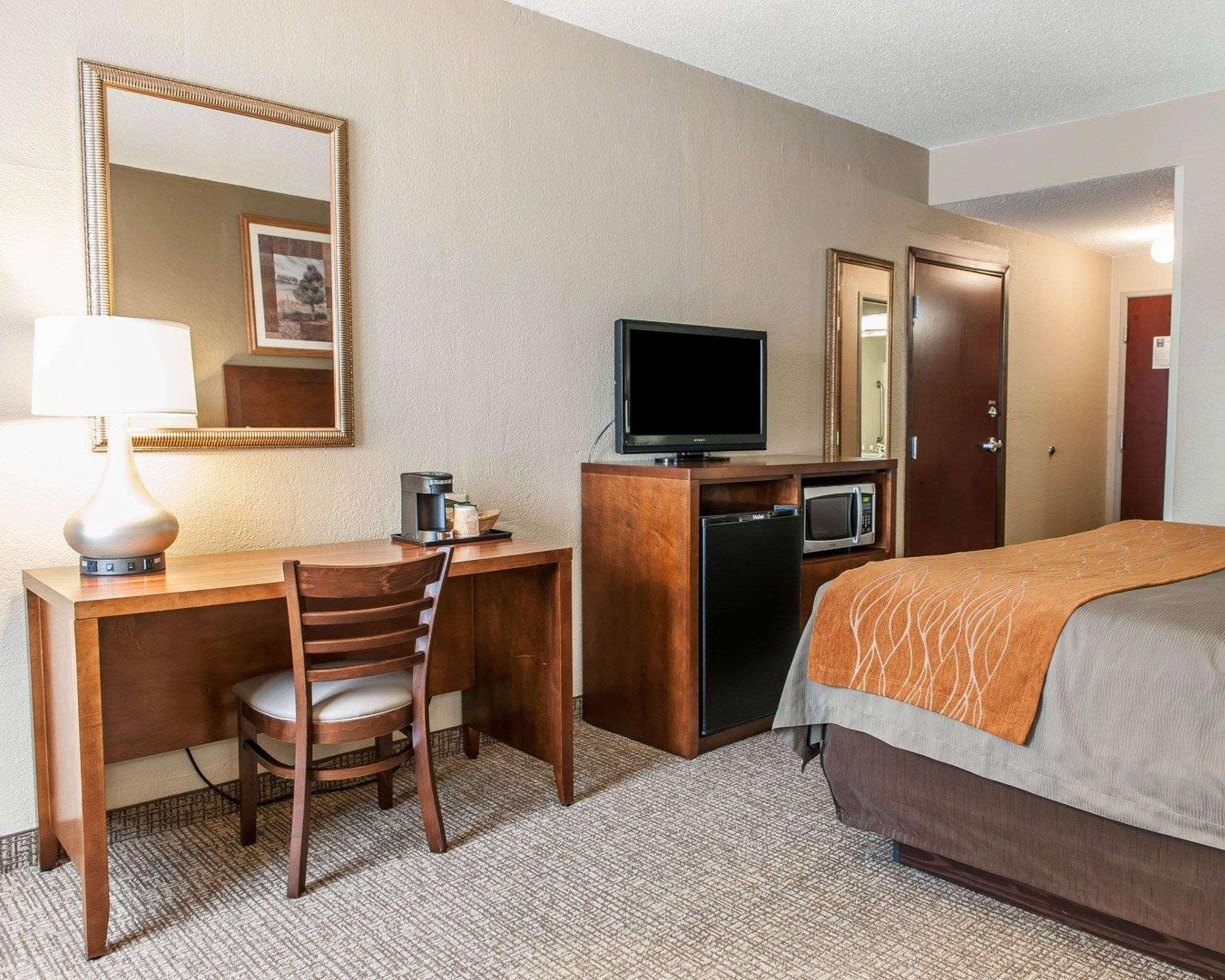 Comfort Inn Madison Exteriér fotografie