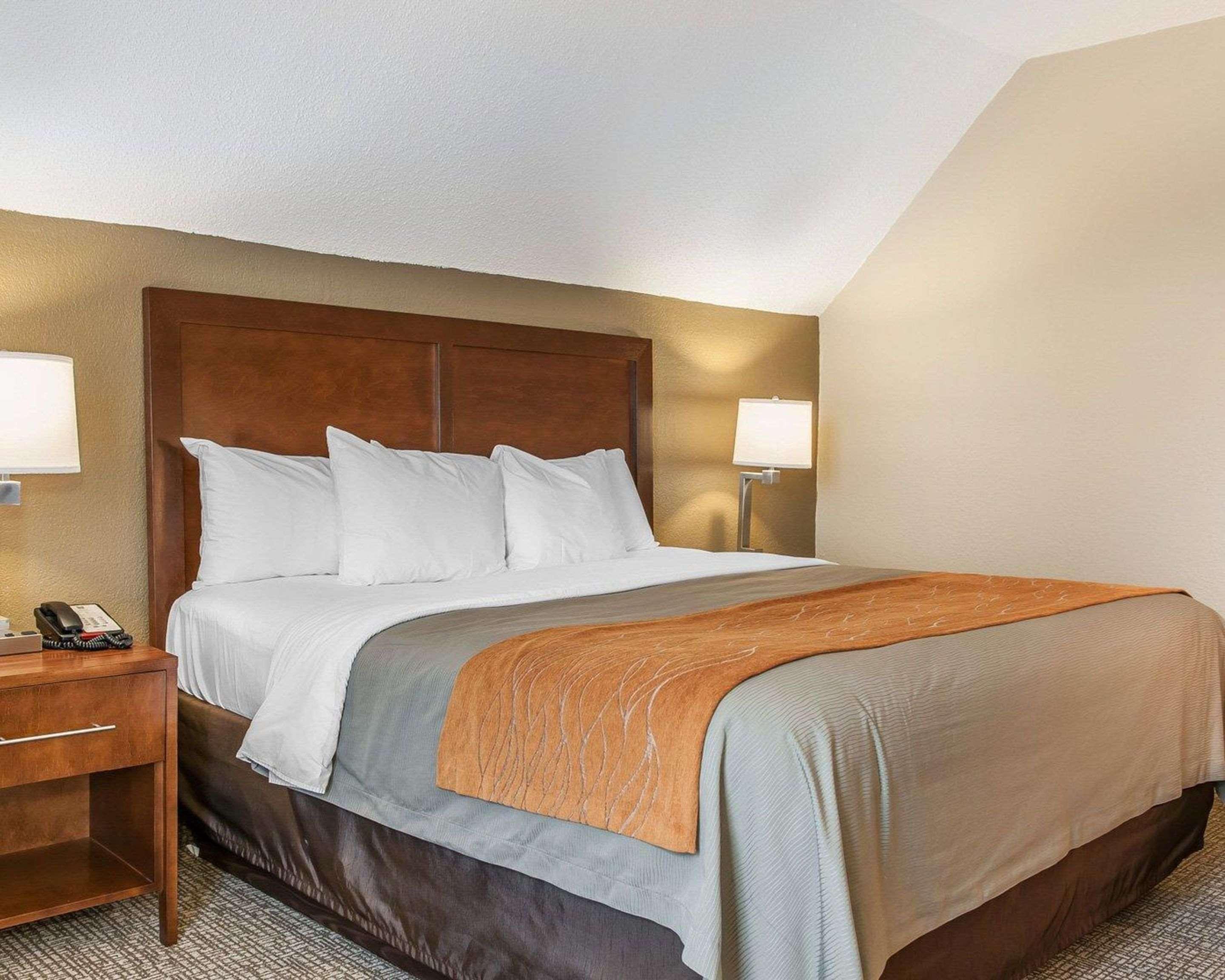 Comfort Inn Madison Exteriér fotografie