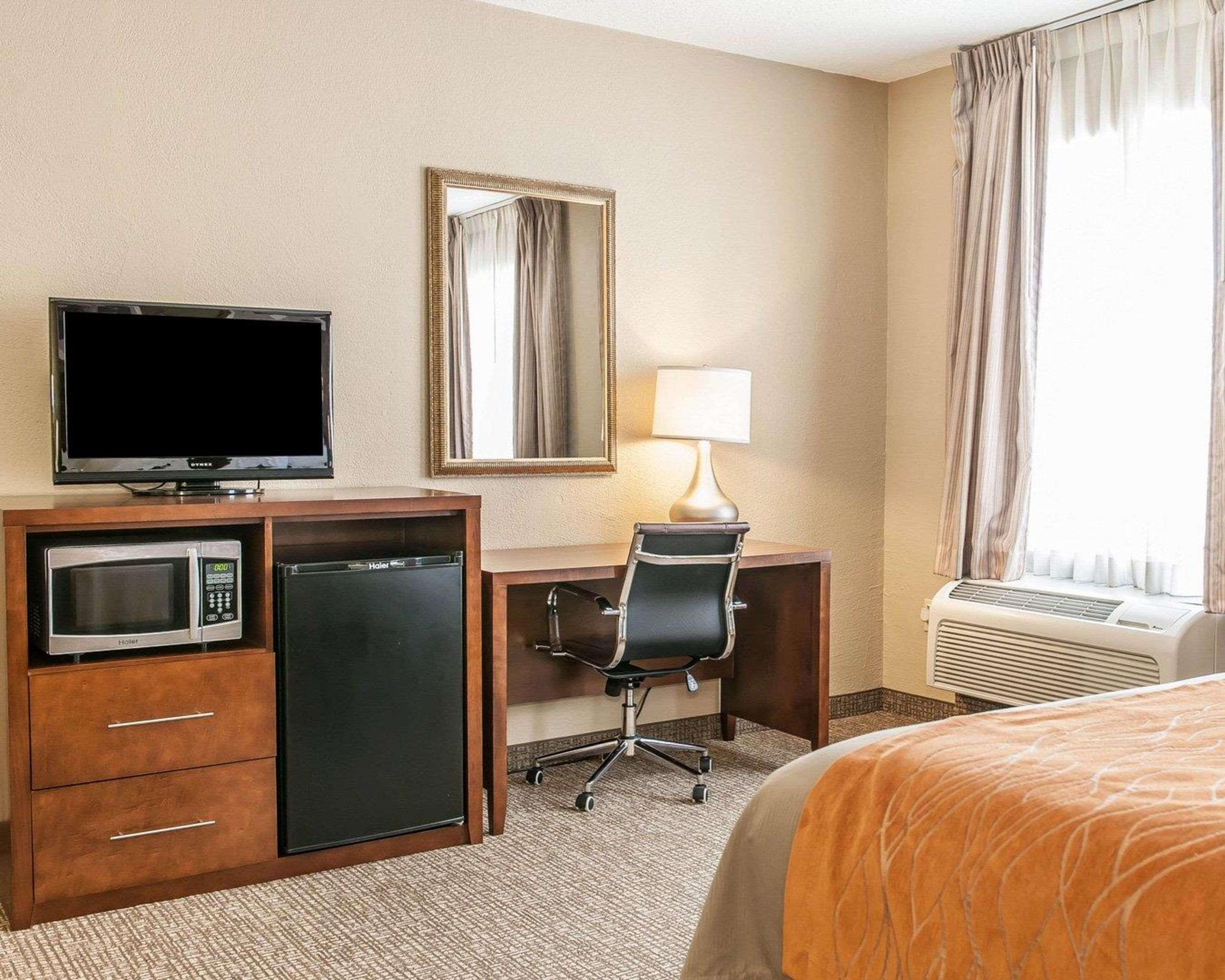 Comfort Inn Madison Exteriér fotografie