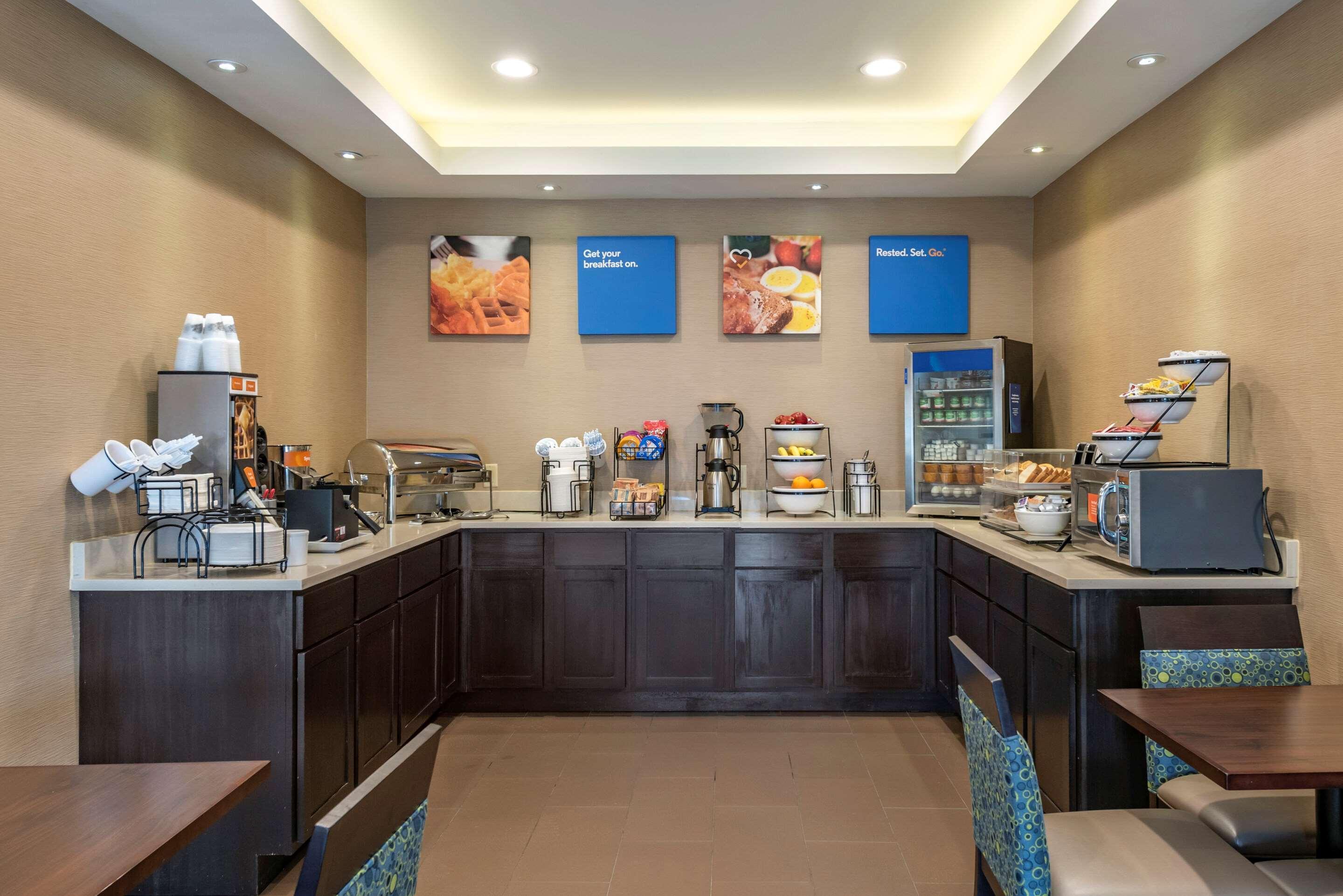 Comfort Inn Madison Exteriér fotografie
