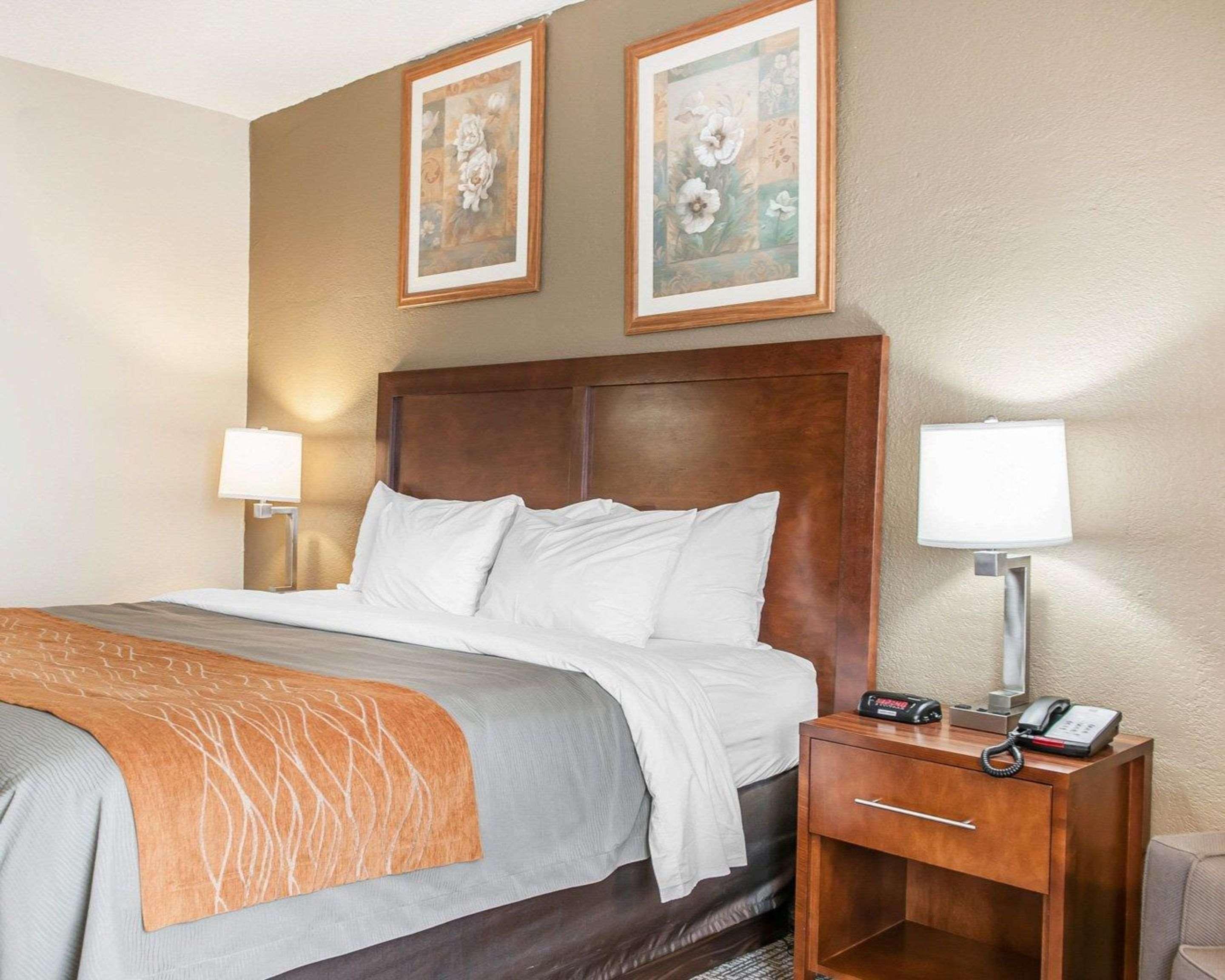 Comfort Inn Madison Exteriér fotografie