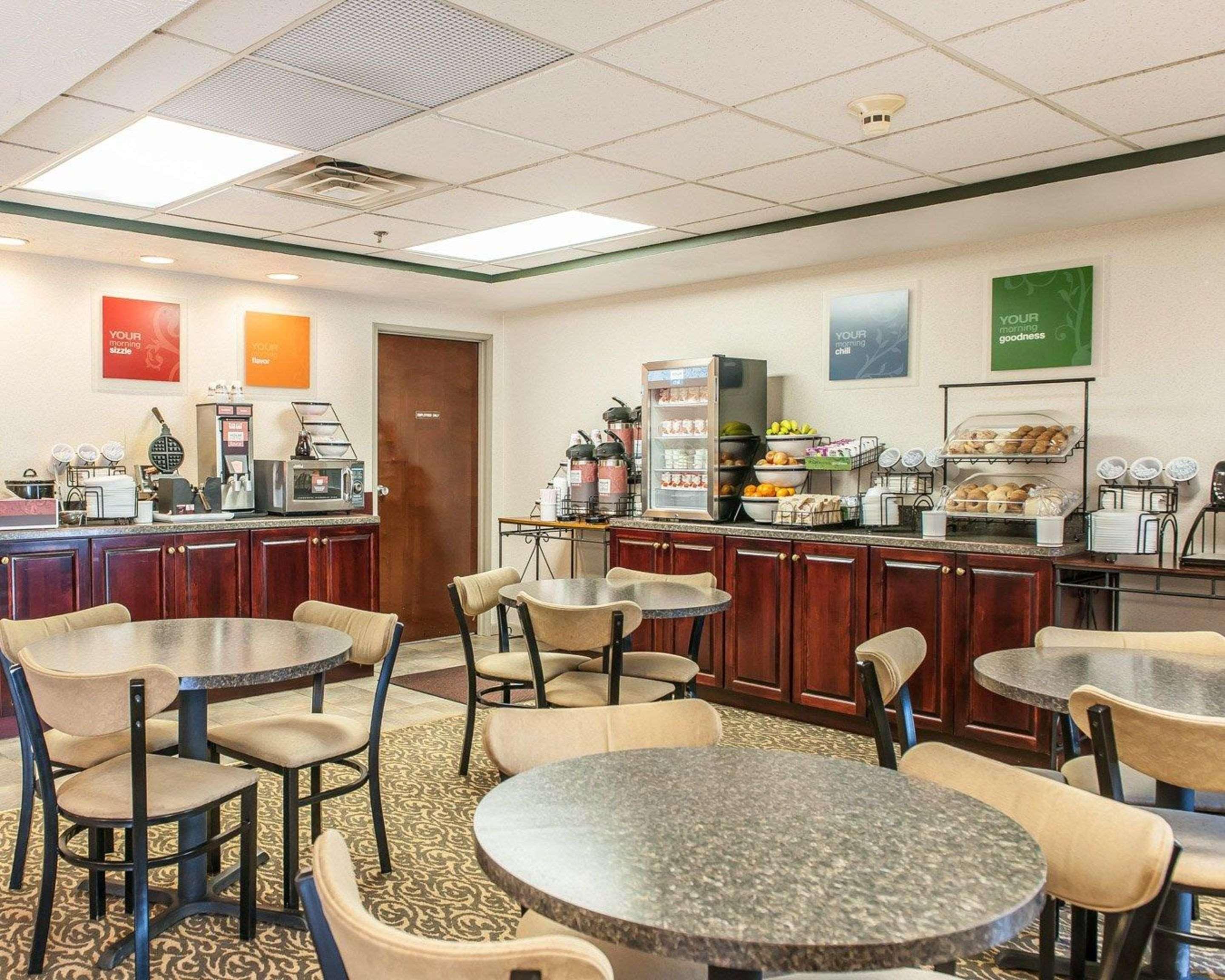 Comfort Inn Madison Exteriér fotografie