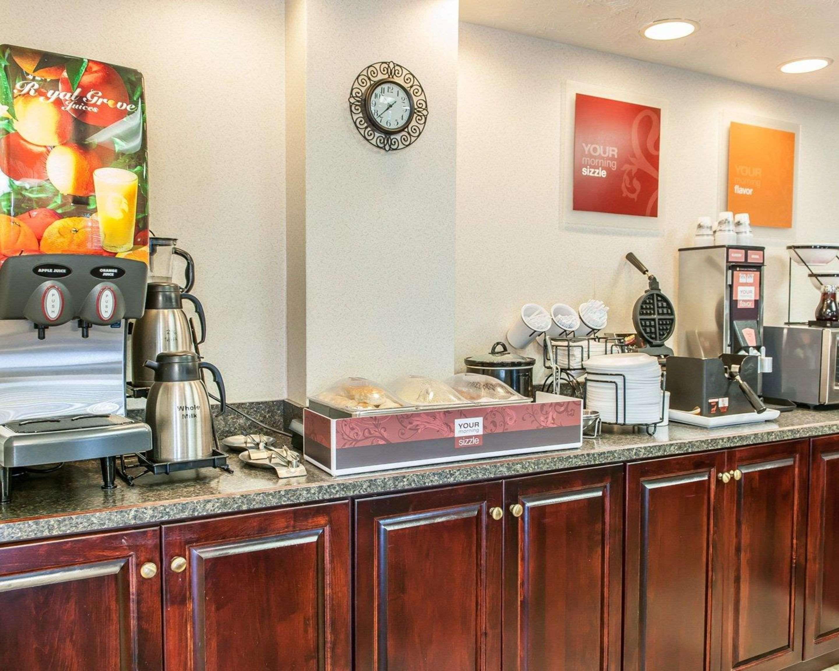 Comfort Inn Madison Exteriér fotografie