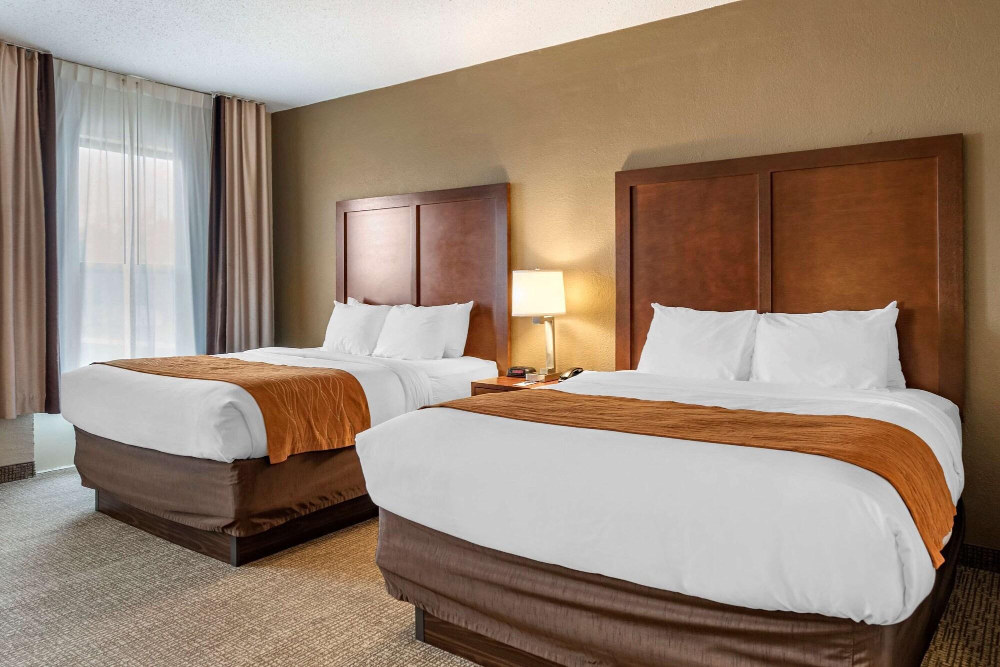 Comfort Inn Madison Exteriér fotografie
